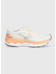 Обувки за бягане Mizuno Wave Skyrise 4 в бяло