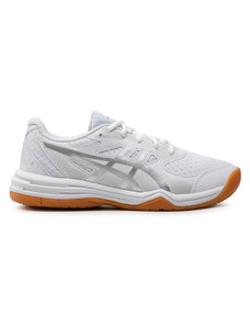 Обувки Asics Upcourt 5 Gs 1074A039 White/Pure Silver 101