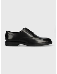 Кожени половинки обувки Vagabond Shoemakers ANDREW в черно 5668.104.20
