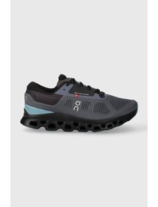Обувки за бягане On-running Cloudstratus 3 в сиво 3MD30111234