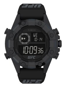 Часовник Timex Ufc Kick TW2V87000 Black/Black