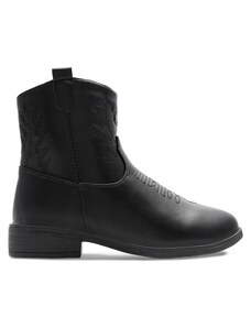 Зимни обувки Nelli Blu CM230220-17 Черен