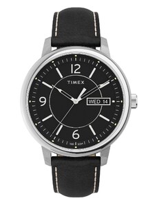 Часовник Timex Chicago TW2V29200 Black/Silver