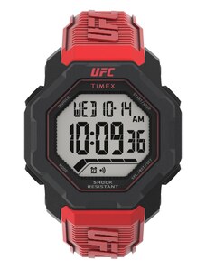 Часовник Timex Ufc Strenght Knockout TW2V88200 Black/Red