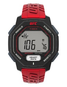 Часовник Timex Ufc SparK TW2V84000 Red/Black