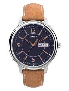 Часовник Timex Chicago TW2V29000 Navy/Silver
