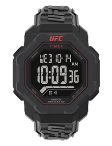Часовник Timex Ufc Strenght Knockout TW2V88100 Black/Black