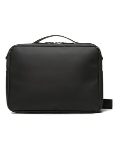 Чанта за лаптоп Rains Laptop Bag 15″/16″ W3 13290 Black