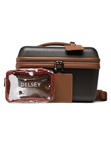 Козметична чантичка Delsey Chatelet Air 001676310-06 Brown