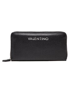 Голям дамски портфейл Valentino Divina VPS1R4155G Nero