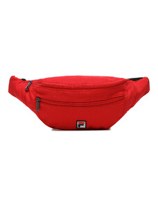 Чанта за кръст Fila Boshan Double Layer Zipper Waistbag FBU0082 True Red 30002