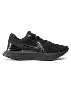 Маратонки за бягане Nike React Infinity Run Fk 3 DH5392 005 Черен