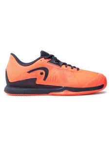 Обувки Head Sprint Pro 3.5 Clay 273163 Fiery Coral/Blueberry