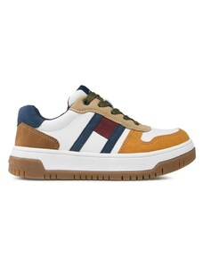 Кецове Tommy Hilfiger T3X9-33118-1269 M Off White/Multicolor A330