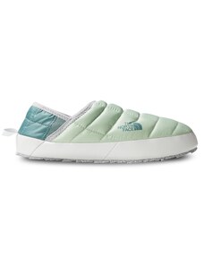 Пантофи The North Face W Thermoball Traction Mule VNF0A3V1HKIH1 Misty Sage/Dark Sage