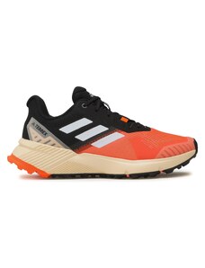 Маратонки за бягане adidas Terrex Soulstride Trail Running Shoes HR1179 Оранжев