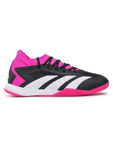 Обувки adidas Predator Accuracy.3 Indoor Boots GW7069 Core Black/Cloud White/Team Shock Pink 2