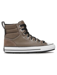 Кецове Converse Chuck Taylor All Star Berkshire Boot A04476C Taupe