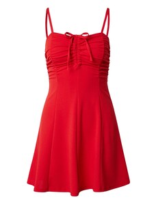 WAL G. Лятна рокля 'TASHA' червено
