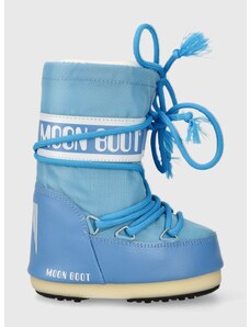 Детски апрески Moon Boot в синьо