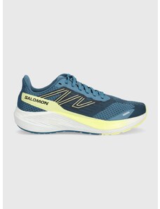 Обувки за бягане Salomon Aero Blaze в синьо