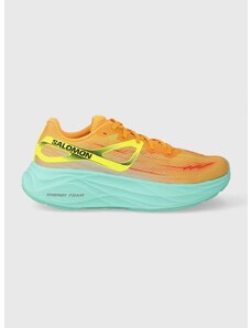 Обувки за бягане Salomon Aero Glide в оранжево
