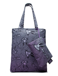 Дамска чанта Looney Tunes ACCCS-SS22-06WBLT Purple