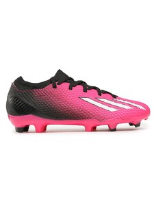 Обувки adidas X Speedportal.3 Firm Ground GZ5076 Team Shock Pink 2/Zero Metalic/Core Black