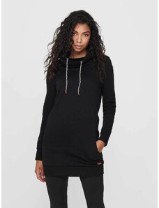 ONLY Туника ONLBETTE L/S LONG HIGH NECK SWT
