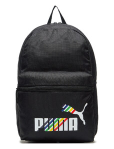 Раница Puma Phase AOP Backpack 78046 Black-Love Is Love 12