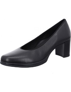 Дамски обувки Ara естествена кожа черни - 41.5