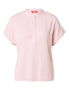 ESPRIT Тениска пастелно розово