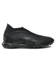 Обувки adidas Predator Accuracy.3 Laceless Turf Boots GW4644 Core Black/Core Black/Cloud White