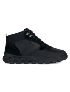 Зимни обувки Geox U Spherica 4x4 B Abx U36FDA 0FVFF C9999 Black