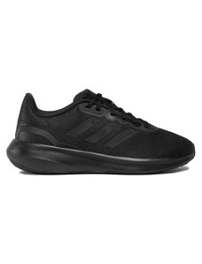 Маратонки за бягане adidas RunFalcon Wide 3 Shoes HP6649 Черен