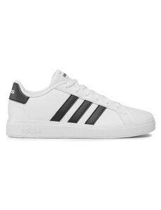 Сникърси adidas Grand Court Lifestyle Tennis Lace-Up Shoes GW6511 Бял