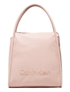 Дамска чанта Calvin Klein Resort Hobo K60K609636 TER