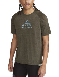 Тениска CRAFT ADV Trail Wool SS 1913721-680200 Размер XL