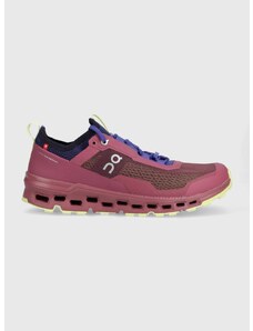 Обувки за бягане On-running Cloudultra 2 в лилаво