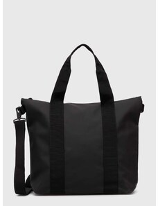 Чанта Rains 14160 Tote Bags в черно