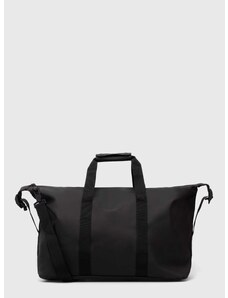 Чанта Rains 14200 Weekendbags в черно