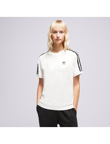 Adidas Тениска 3 Stripes дамски Дрехи Тениски IK4050 Бял