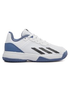 Обувки adidas Courtflash Tennis Shoes IG9536 Бял