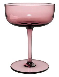 Комплект чаши за шампанско Villeroy & Boch Like Grape (2 броя)