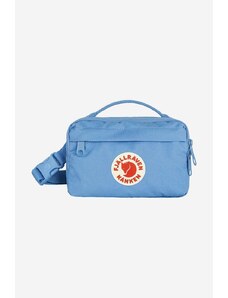 Малка чанта Fjallraven Kanken Hip Pack в синьо F23796.537-537 F23226 F23796