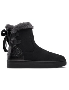 Зимни обувки Garvalin 231544 S Negro (Serraje (Forro Borreguillo)) A-FB