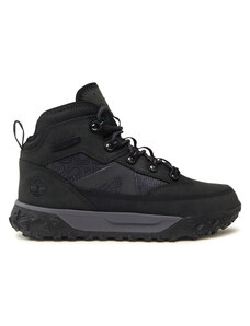 Зимни обувки Timberland Gs Motion 6 Mid F/Lwp TB0A67QC0151 Black Nubuck
