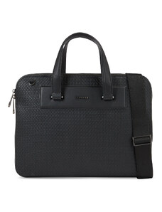 Чанта за лаптоп Calvin Klein Minimalism Slim Laptop Bag Mono K50K510804 Ck Black Nano Mono BAX