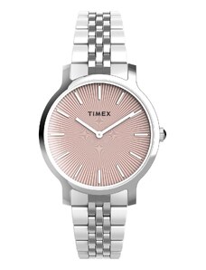 Часовник Timex Transcend TW2V77400 Silver