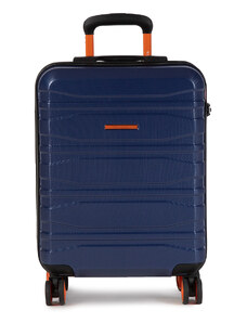 Самолетен куфар за ръчен багаж WITTCHEN 56-3P-701-91 Тъмносин